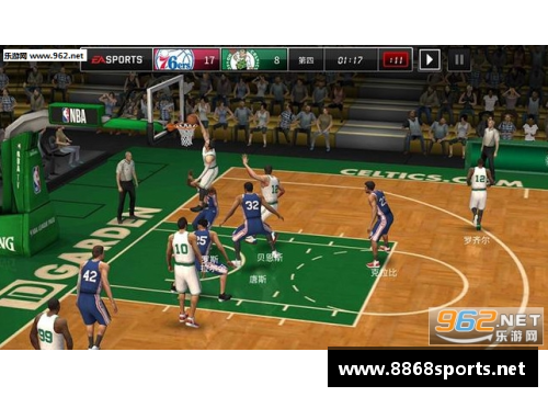 NBA球场中心：全方位探索球迷的游戏日体验