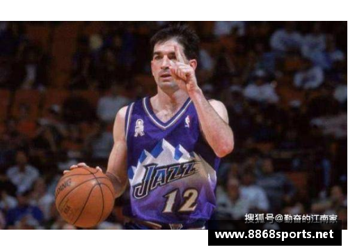 卡尔安德森：NBA历史上的三分射手传奇