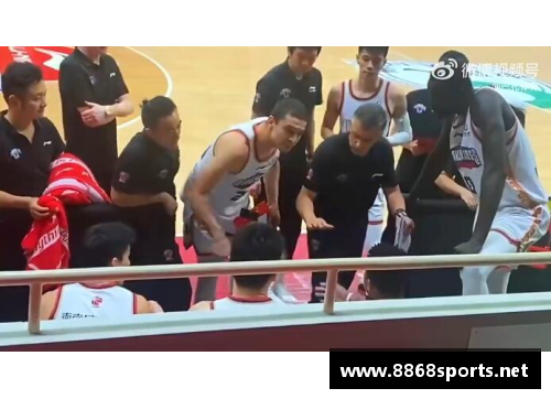 广州队正式签约前NBA球星昆汀-皮特森，掀起CBA新篇章 - 副本